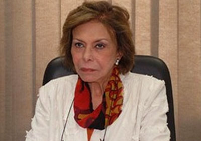 السفيرة مرفت تلاوي
