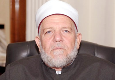 الدكتور طلعت عفيفي، وزير الأوقاف السابق