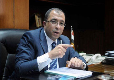 الدكتور أشرف العربي، وزير التخطيط والمتابعة والإصلاح الإداري