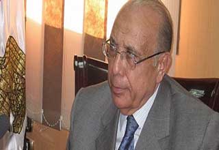 المستشار محمد عبد القادر- محافظ الغربية