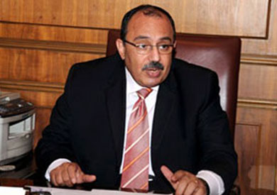 المهندس محمد عبد الظاهر محافظ القليوبية