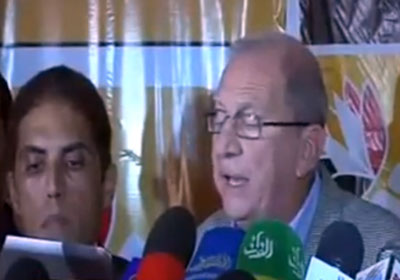 محمد أبو الغار