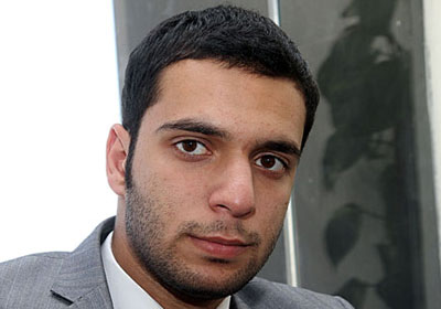 محمد بدران رئيس إتحاد طلاب مصر