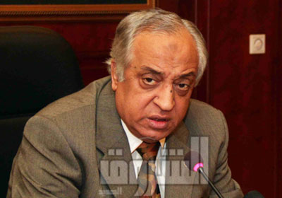 وزير الداخلية محمد ابراهيم