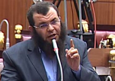 الدكتور محمد إبراهيم منصور ممثل حزب النور بلجنة الخمسين لتعديل الدستور