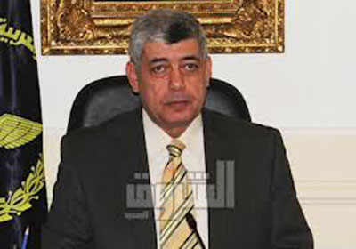 اللواء محمد إبراهيم- وزير الداخلية