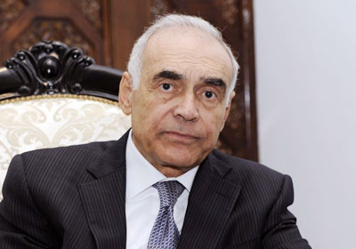 محمد كامل عمرو ــ وزير الخارجية