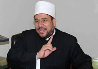 وزير الأوقاف الدكتور محمد مختار جمعة
