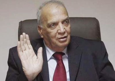 الدكتور محمد نور فرحات، أستاذ القانون