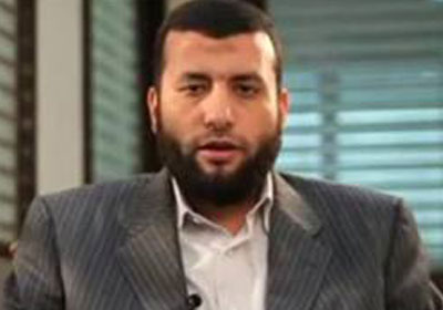 محمود نور المتحدث باسم حزب النور