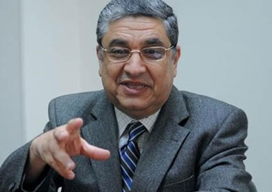 الدكتور محمد شاكر وزير الكهربا