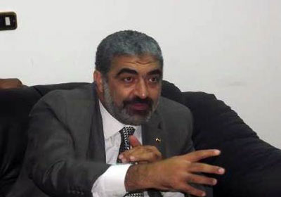 محمد زيدان، المتحدث الرسمي باسم حزب الحرية والعدالة