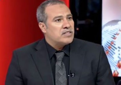 محمد زارع - مدير المنظمة العربية للإصلاح الجنائي