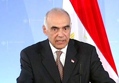 محمد عمرو- وزير الخارجية