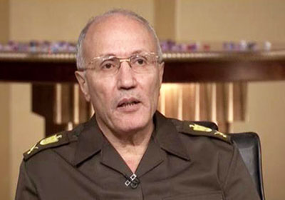 اللواء محمد العصار مساعد وزير الدفاع