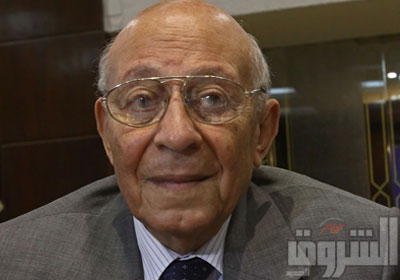 محمد فائق- نائب رئيس المجلس القومي لحقوق الإنسان_ارشيفية