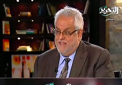 السفير محمد فايز جبريل، السفير الليبي لدى القاهرة