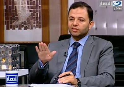 المستشار محمد فؤاد جاد الله- مستشار رئيس الجمهورية للشؤون القانونية والدستورية