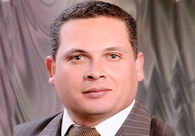 محمد جرامون - عضو الهيئة العليا لحزب غد الثورة