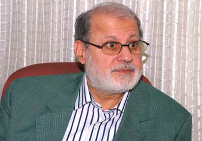 الدكتور محمد حبيب - النائب السابق للمرشد العام لجماعة الإخوان المسلمين