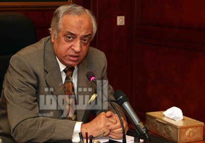 وزير الداخلية