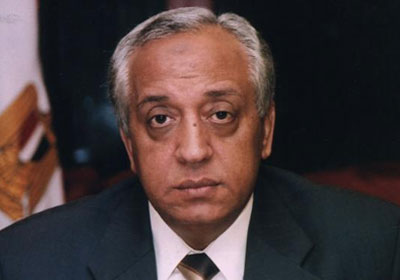 محمد إبراهيم وزير الداخلية