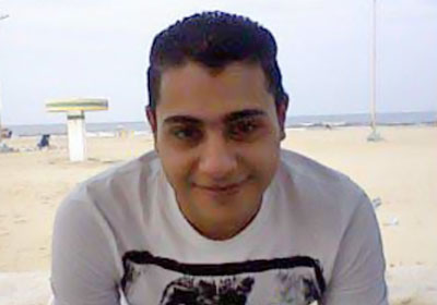 محمد راشد درويش شهيد كلية الآداب جامعة طنطا