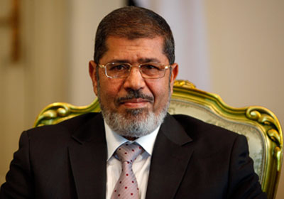 الدكتور محمد مرسي - رئيس الجمهورية