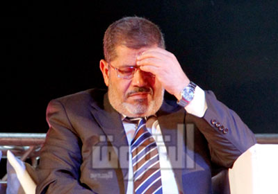 الرئيس محمد مرسى