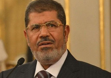 الرئيس المعزول محمد مرسي