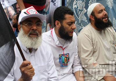 أنصار أبو إسماعيل اليوم بميدان التحرير
