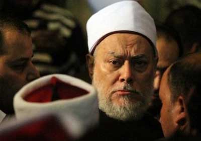 مفتي الجمهورية الدكتور علي جمعة