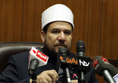 الدكتور محمد مختار جمعة - وزير الأوقاف