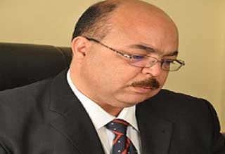 الدكتور محمد رشدي الوصيف- الأمين العام ونائب رئيس حزب الشعب