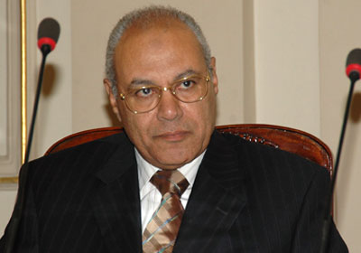 الدكتور محمد سليم العوا - المرشح للرئاسة الجمهورية