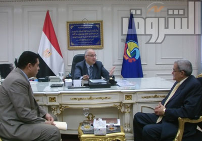 مختار الحملاوي- محافظ البحيرة