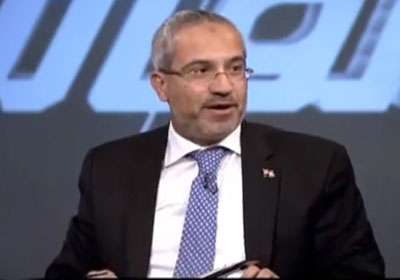 مراد علي- المستشار الإعلامي لحزب الحرية والعدالة