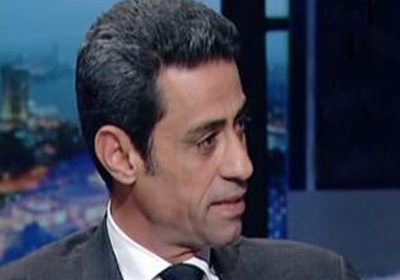 مصطفى الجندي، البرلمانى السابق وعضو جبهة الانقاذ الوطنى