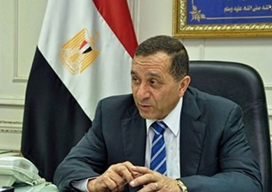 اللواء مصطفى هدهود، محافظ البحيرة