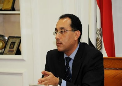 مصطفى مدبولي وزير الإسكان والمرافق والمجتمعات العمرانية