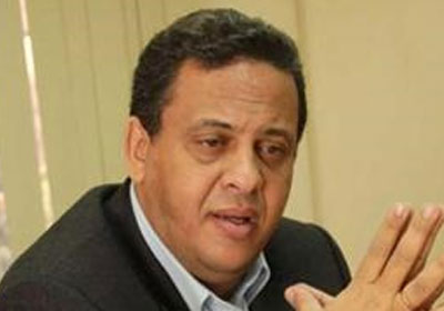 مصطفى الشهاوي، أمين حزب المصريين الأحرار بالمنوفية