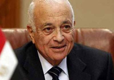 الأمين العام لجامعة الدول العربية الدكتور نبيل العربي