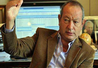 نجيب ساويرس رئيس حزب المصريين الأحرار