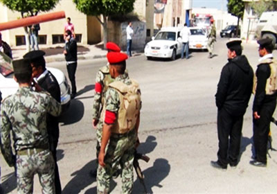 استمرار الاستنفار الأمني بعد انتهاء الانتخابات فى شمال سيناء