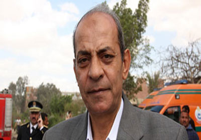 عمر الفرماوي مدير أمن 6 أكتوبر الأسبق