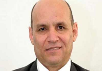 وزير الدولة لشئون مجلسي الشعب والشورى الدكتور عمر محمد سالم