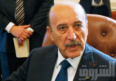 عمر سليمان