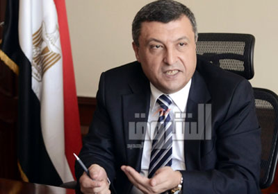 المهندس أسامة كمال ــ وزير البترول والثروة المعدنية