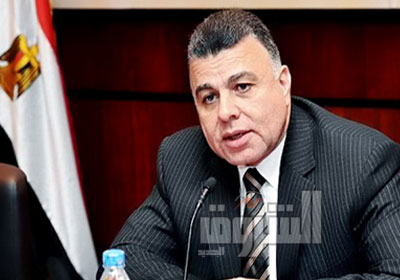 أسامة صالح وزير الاستثمار