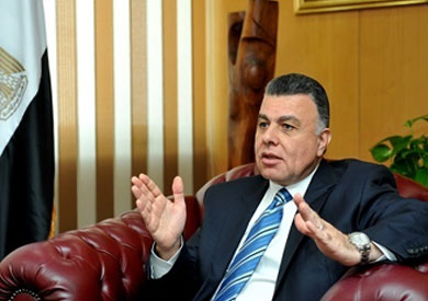 الدكتور أسامة صالح - وزير الاستثمار